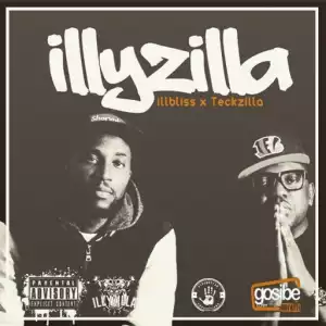 ILLYZiLLA BY iLLbliss X Tekzilla